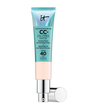 It Cosmetics Your Skin But Better CC+ Oil-Free Matte with SPF 40 (матова версія)