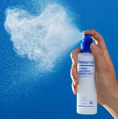 Realbarrier Extreme Panthenol Essence Мist &ndash; міст-есенція для обличчя з пантенолом