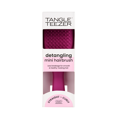 Tangle Teezer The Ultimate Detangler Mini - щітка для вологого та сухого волосся