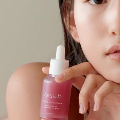 ARENCIA Fresh Red Smoothie Serum 8 &ndash; сироватка з ніацинамідом 8%