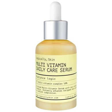 Logically, Skin Multi Vitamin Daily Care Serum – мультивітамінна сироватка