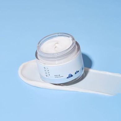 ROUND LAB 1025 Dokdo Light Cream &ndash; легкий зволожуючий крем з морською водою