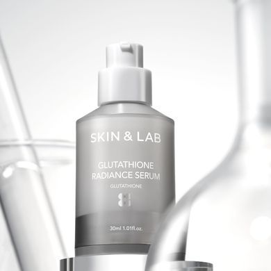 SKIN&LAB Glutathione Radiance Serum &ndash; освітлювальна сироватка з глутатіоном