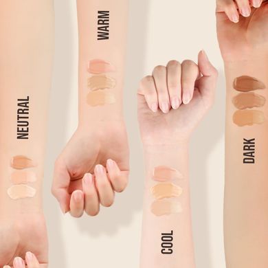 TFIT Cover Up Pro Concealer – палетка консилерів