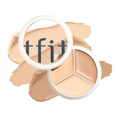 TFIT Cover Up Pro Concealer – палетка консилерів