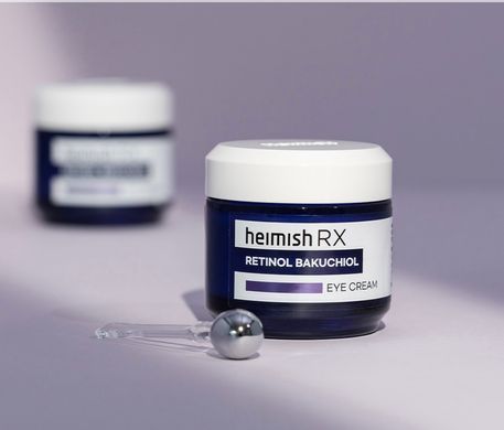 Heimish RX Retinol Bakuchiol Eye Cream &ndash; крем під очі з ретинолом і бакучіолом
