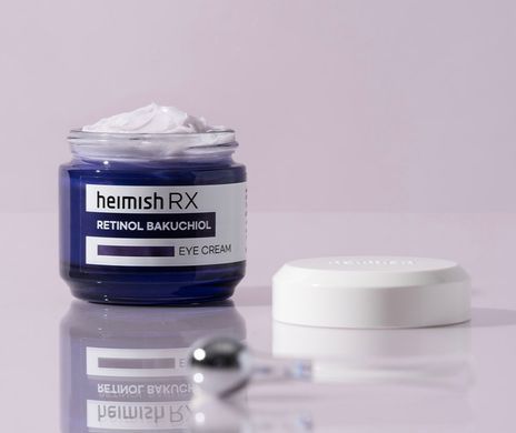 Heimish RX Retinol Bakuchiol Eye Cream &ndash; крем під очі з ретинолом і бакучіолом