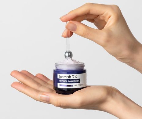 Heimish RX Retinol Bakuchiol Eye Cream &ndash; крем під очі з ретинолом і бакучіолом