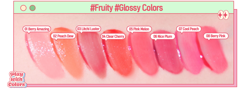 Colorgram Juicy Drop Tint &ndash; щоденний зволожучий тінт для губ
