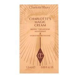 Charlotte Tilbury Magic Cream (семпл)