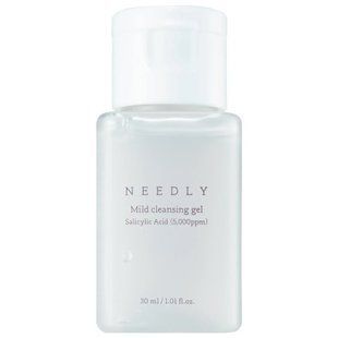 Needly Mild Cleansing Gel &ndash; м'який гель для вмивання з низьким pH