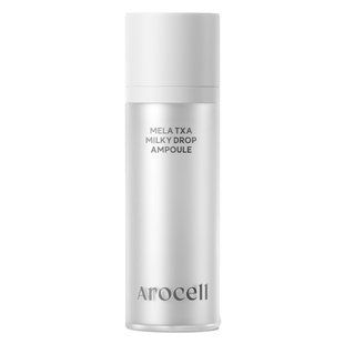 Arocell Milky Drop Ampoule &ndash; освітлювальна сироватка з транексамовою кислотою, глутатіоном та мелатоніном