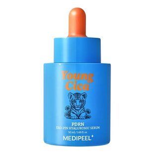 Medi-Peel Young Cica PDRN Exo-Pin Hyaluronic Serum &ndash; ультразволожувальна сироватка для обличчя з PDRN і гіалуроновою кислотою