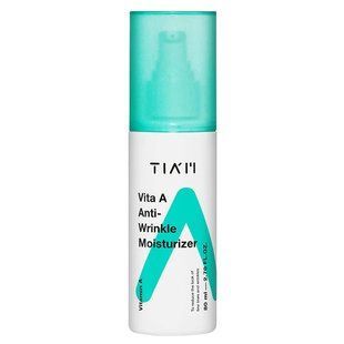 TIA'M Vita A Anti-Wrinkle Moisturizer &ndash; крем проти зморшок з ретинолом