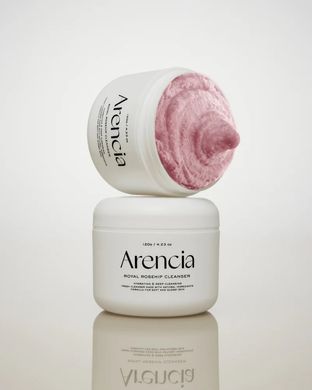 ARENCIA Fresh Rosehip Rice Mochi Cleanser &ndash; желе для вмивання "моті" з шипшиною і рисом