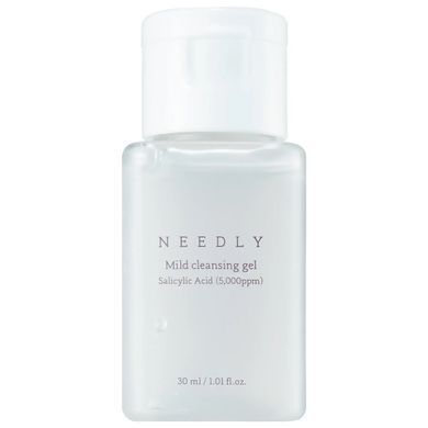 Needly Mild Cleansing Gel &ndash; м'який гель для вмивання з низьким pH