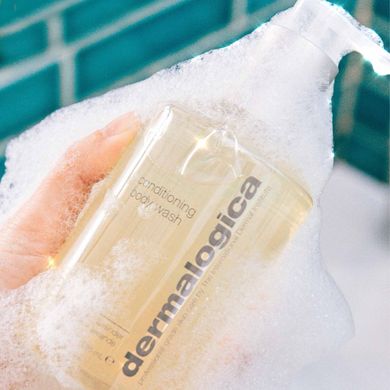 Dermalogica Conditioning Body Wash – поживний очищуючий гель для тіла (295 мл)