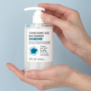 APLB Tranexamic Acid Niacinamide Body Wash &ndash; гель для душу з транексамовою кислотою та ніацинамідом