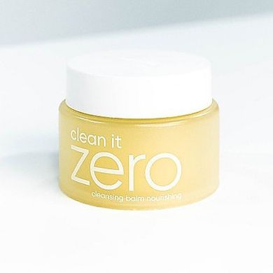 Banila Clean it Zero Cleansing Balm Nourishing — гідрофільний бальзам для зняття макіяжу для сухої шкіри