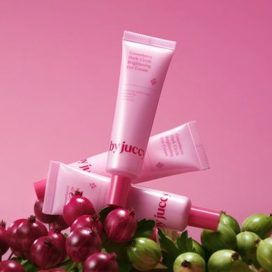 By Juccy Gooseberry Dark Circle Brightening Eye Cream &ndash; освітлювальний вітамінний крем піді очі