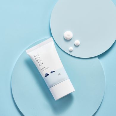 ROUND LAB 1025 Dokdo Sunscreen &ndash; сонцезахисний крем з морською водою SPF 50+ PA++++