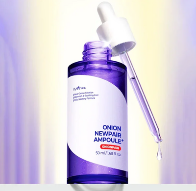 Isntree Onion Newpair B5 Ampoule &ndash; сироватка проти постакне