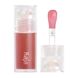 Kaja Juicy Glass Lip Oil – сяюча зволожуюча олія для губ