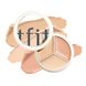 TFIT Cover Up Pro Concealer – палетка консилерів