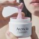 ARENCIA Fresh Rosehip Rice Mochi Cleanser &ndash; желе для вмивання "моті" з шипшиною і рисом 3 з 3