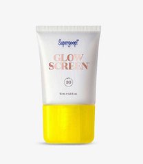 Supergoop! Glowscreen SPF 30 Travel Suncream — сонцезахисний крем SPF 30 з сяючим фінішем