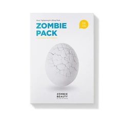 SKIN1004 Zombie Pack Set – набір масок для ліфтингу та звуження пор