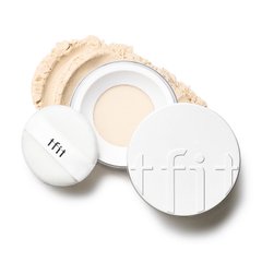 TFIT Translucent Set Finishing Powder – напівпрозора закріплююча пудра