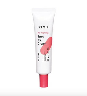 TIA'M AC Fighting Spot RX Cream &ndash; локальний крем проти акне та постакне