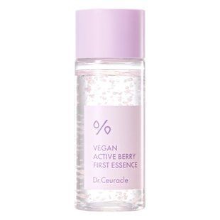 Dr.Ceuracle Vegan Active Berry First Essence &ndash; зволожуюча есенція з антиоксидантами