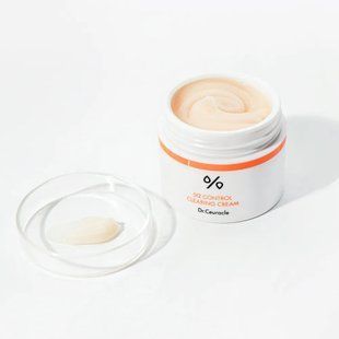 Dr.Ceuracle 5&alpha; Control Clearing Cream &ndash; себорегулюючий крем для жирної шкіри