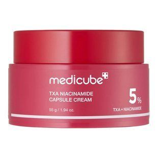 Medicube TXA Niacinamide Capsule Cream &ndash; капсульний крем з транексамовою кислотою та ніацинамідом