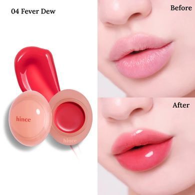 Hince Raw Glow Dewy Ball &ndash; сяючий бальзам для губ і щік