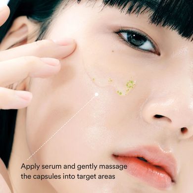 Abib Heartleaf TECA capsule serum Calming drop &ndash; заспокійлива сироватка проти запалень