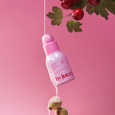 By Juccy Gooseberry Dark Spot Brightening Serum &ndash; освітлювальна вітамінна сироватка для обличчя