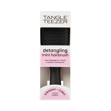 Tangle Teezer The Ultimate Detangler Mini - щітка для вологого та сухого волосся