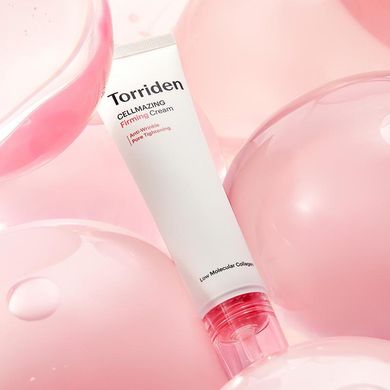 Torriden Cellmazing Firming Cream – зволожуючий крем для пружності шкіри