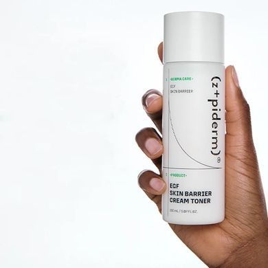 zipiderm EGF Skin Barrier Cream Toner &ndash; зволожуючий кремовий тонер