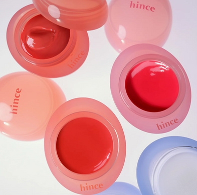 Hince Raw Glow Dewy Ball &ndash; сяючий бальзам для губ і щік