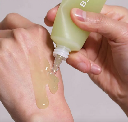 B.LAB Matcha Hydrating Clear Ampoule – сироватка для чутливої шкіри з матчею