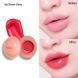 Hince Raw Glow Dewy Ball &ndash; сяючий бальзам для губ і щік 2 з 7