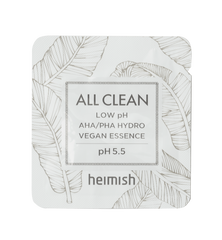 Heimish — пробник есенції з кислотами