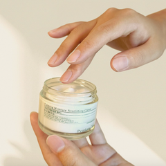 Pyunkang Yul Calming Moisture Nourishing Cream – живильний крем з керамідами для чутливої шкіри