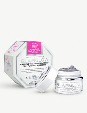Glamglow Supermud Clearing Treatment — маска для проблемної шкіри