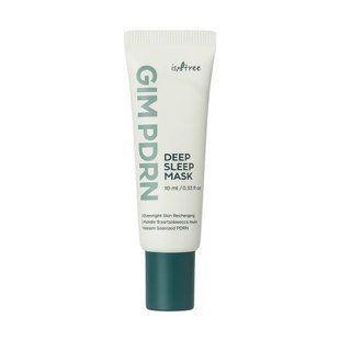 Isntree Gim PDRN Deep Sleep Mask &ndash; нічна маска для обличчя з PDRN
