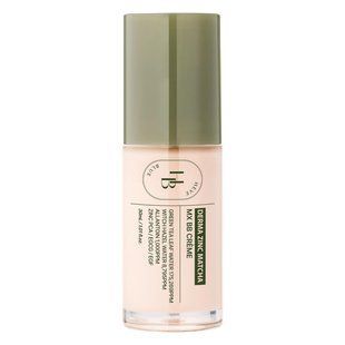 HEVEBLUE Derma Zinc Matcha MX BB Cr&egrave;me &ndash; BB крем для чутливої і проблемної шкіри